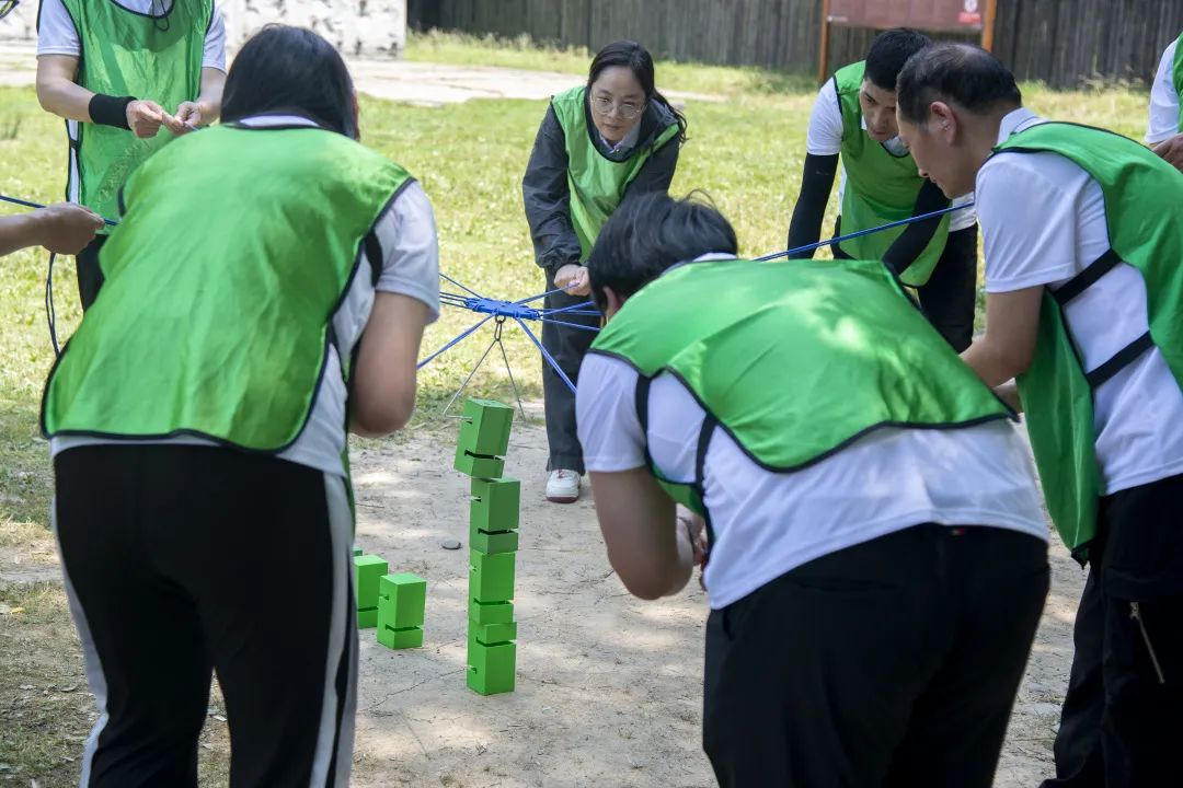 熱辣滾燙 揚(yáng)帆未來(lái)——巨人集團(tuán)公司團(tuán)建之旅